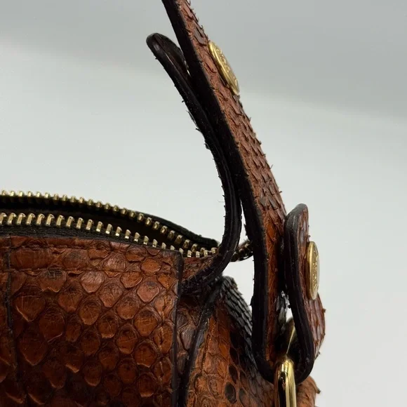 Furla Python Diana Shoulder or Crossbody Bag - Picture 15 of 16